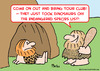 Cartoon: dinosaurs endangered species lis (small) by rmay tagged dinosaurs endangered species lis