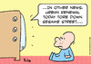 Cartoon: down tear sesame street urban (small) by rmay tagged down,tear,sesame,street,urban