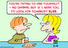 Cartoon: find yourself somebody else (small) by rmay tagged find,yourself,somebody,else