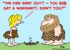 Cartoon: fire warranty (small) by rmay tagged fire,warranty