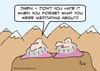 Cartoon: forget meditating gurus (small) by rmay tagged forget,meditating,gurus