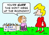 Cartoon: free kittens mess up economy kid (small) by rmay tagged free,kittens,mess,up,economy,kid