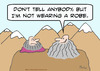 Cartoon: guru not wearing robe naked nude (small) by rmay tagged guru,not,wearing,robe,naked,nude