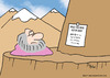 Cartoon: guru out of body memo (small) by rmay tagged guru,out,of,body,memo