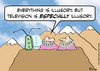 Cartoon: guru television especially illus (small) by rmay tagged guru,television,especially,illusory