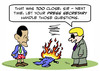 Cartoon: handle those obama pants fire (small) by rmay tagged handle,those,obama,pants,fire