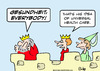 Cartoon: health care king gesundheit (small) by rmay tagged health,care,king,gesundheit