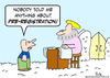 Cartoon: heaven saint peter preregistrat (small) by rmay tagged heaven,saint,peter,preregistration