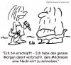 Cartoon: Ich bin erschöpft (small) by rmay tagged ich,bin,erschöpft