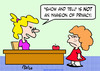 Cartoon: invasion privacy school show tel (small) by rmay tagged invasion,privacy,school,show,tell