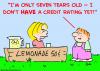 Cartoon: lemonade credit rating (small) by rmay tagged lemonade,credit,rating