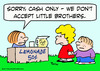 Cartoon: lemonade dont accept litttle bro (small) by rmay tagged lemonade,dont,accept,litttle,bro