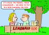 Cartoon: lemonade non smoking (small) by rmay tagged lemonade,non,smoking