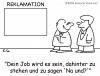 Cartoon: Na und? (small) by rmay tagged na,und