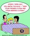 Cartoon: OBAMA MICHELLE HILLARY CLINTON (small) by rmay tagged obama michelle hillary clinton