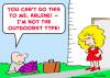 Cartoon: outdoorsy type (small) by rmay tagged outdoorsy,type