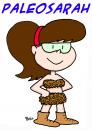 Cartoon: PALEOSARAH SARAH PALIN (small) by rmay tagged paleosarah,sarah,palin