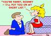 Cartoon: proposal short list (small) by rmay tagged proposal,short,list