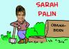 Cartoon: SARAH PALIN SHE IS A LUMBERJACK (small) by rmay tagged sarah,palin,she,is,lumberjack