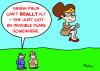 Cartoon: SARAH PALIN WONDER WOMAN (small) by rmay tagged sarah,palin,wonder,woman