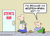 Cartoon: Scotch Irish (small) by rmay tagged scotch,irish