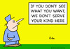 Cartoon: see what you want (small) by rmay tagged see,what,you,want
