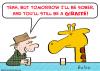 Cartoon: sober giraffe (small) by rmay tagged sober,giraffe