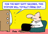 Cartoon: station totally freak out (small) by rmay tagged station,totally,freak,out