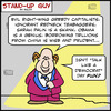 Cartoon: SUG_democratdayfunobama (small) by rmay tagged sug,democratdayfunobama