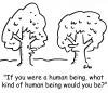 Cartoon: what kind of human being (small) by rmay tagged what,kind,of,human,being