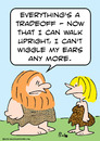 Cartoon: wiggle ears caveman (small) by rmay tagged wiggle,ears,caveman