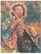 JIMI HENDRIX