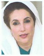 BHUTTO, Benazir