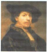 REMBRANDT  OvO