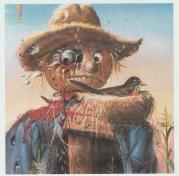 Scarecrow/Vogelscheuche/Espantapájaros/