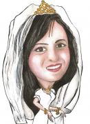 RAMAHI Weddings Cartoons