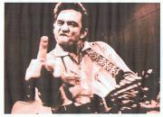 Johnny CASH --------------->